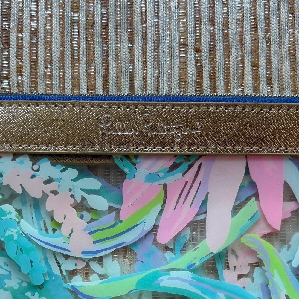 Set of 3 small clutches / wristlets - Picture 6 of 6